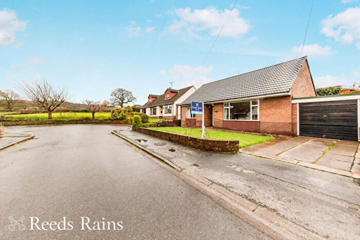 2 Bedroom Bungalow For Sale In Brookside Avenue, Sutton, Macclesfield, Cheshire, SK11