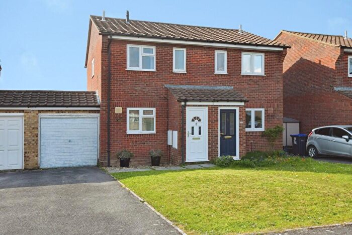 2 Bedroom Semi-Detached House For Sale In Robbins' Ridge, Amesbury, SP4