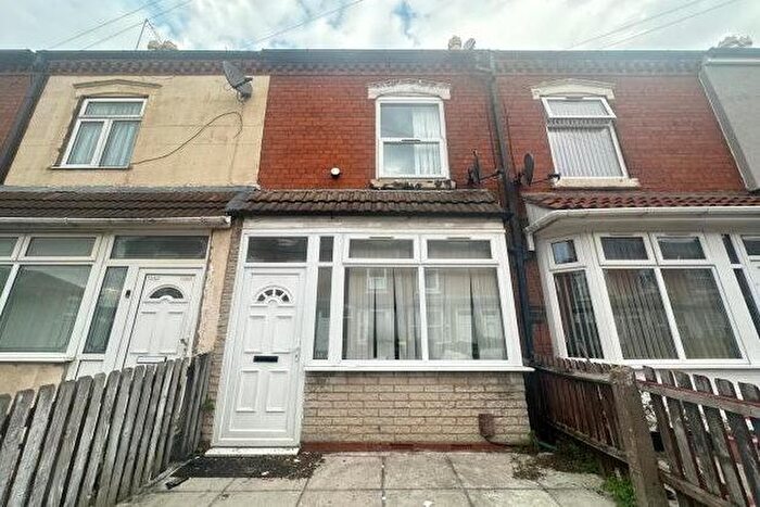 3 Bedroom Terraced House To Rent In Lime Grove, Birmingham, B10