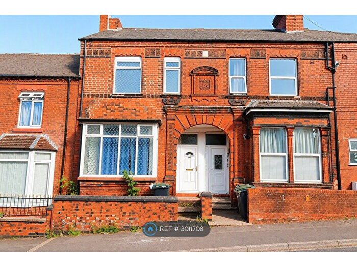 5 Bedroom Detached House To Rent In Birches Head Road, Stoke-On-Trent, ST1