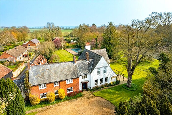 6 Bedroom Detached House For Sale In High Street, Whitchurch, Aylesbury, Buckinghamshire, HP22