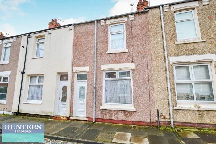 2 Bedroom Terraced House To Rent In Topcliffe Street, Hartlepool, TS26