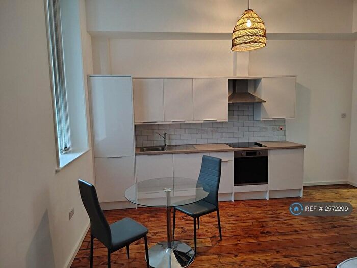 1 Bedroom Flat To Rent In George Street, Sheffield, S1