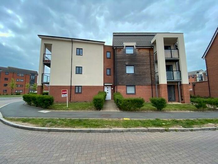1 Bedroom Flat To Rent In Putman Street, Aylesbury, HP19