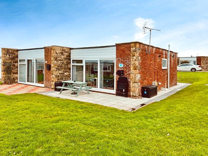 2 Bedroom Bungalow For Sale In Brambles Chine, Monks Lane, Freshwater, PO40