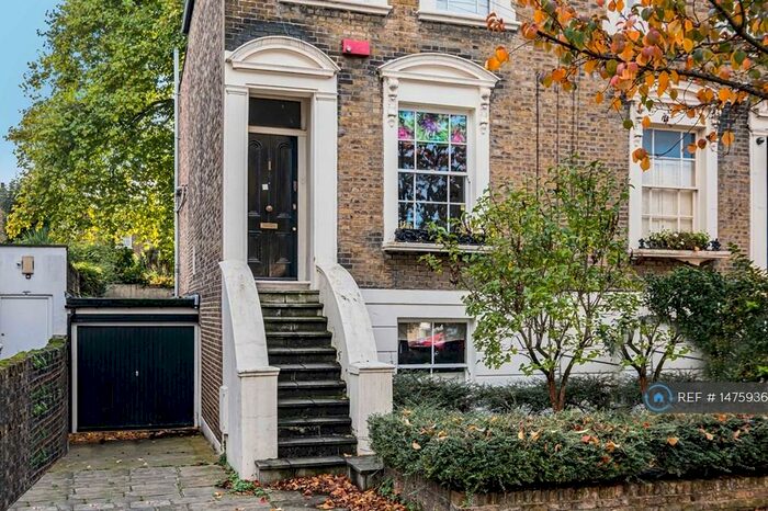 4 Bedroom Semi-Detached House To Rent In Tottenham Road, London, N1