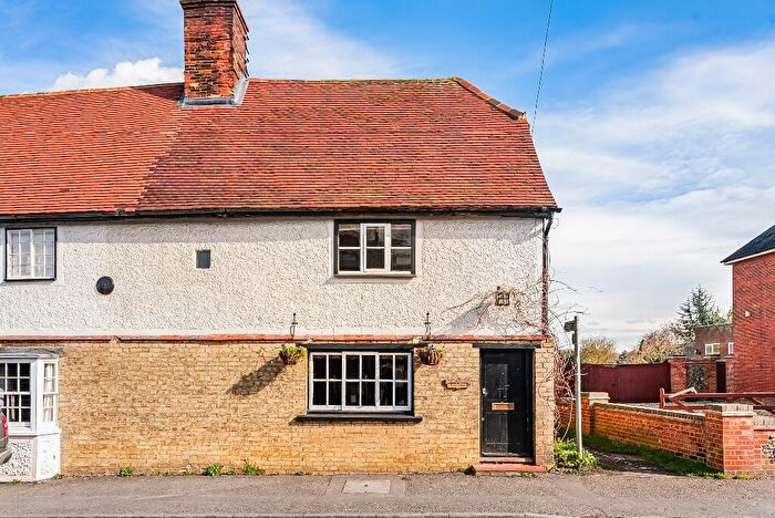 3 Bedroom Semi-Detached House For Sale In Timbers, Hare Street, SG9