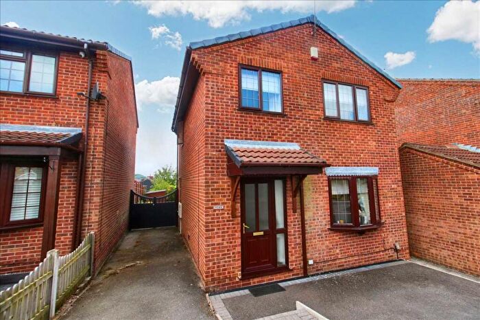 3 Bedroom Detached House For Sale In Kent Avenue, Jacksdale, Nottingham, NG16