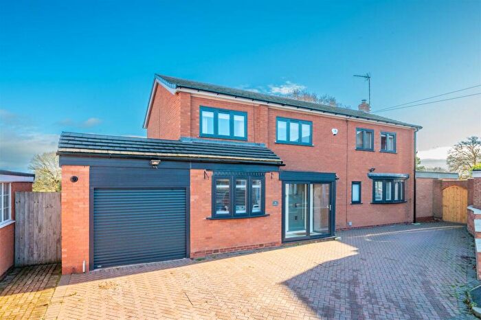 4 Bedroom Detached House For Sale In Regency Drive, Kings Coughton, Alcester, B49