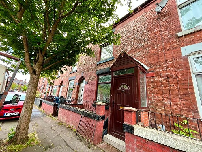2 Bedroom Property To Rent In Melrose Street, Manchester, M40