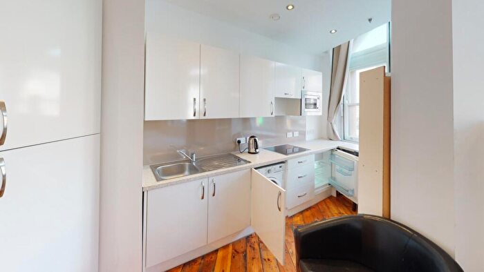 1 Bedroom Terraced House To Rent In , A Upper Parliament Street, Nottingham, Nottinghamshire, NG1