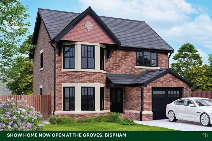 3 Bedroom Detached House For Sale In The Groves, Faraday Way, Bispham, FY2