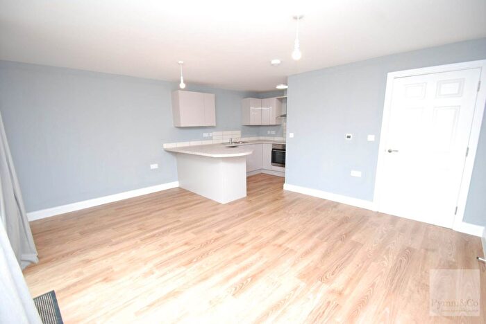 2 Bedroom Flat To Rent In Penn Grove, Norwich, NR3
