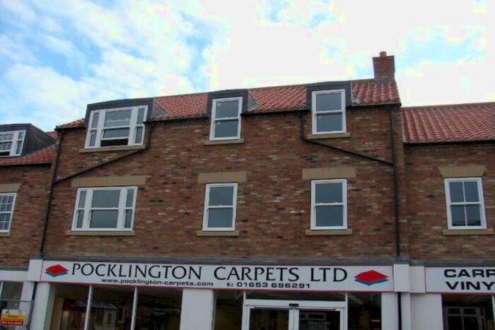 2 Bedroom Flat To Rent In Pocklington House, Malton, YO17