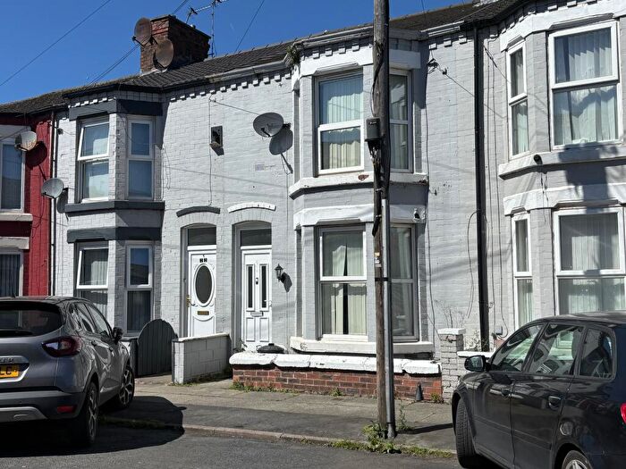 3 Bedroom Terraced House To Rent In Chelsea Road, Litherland, L21