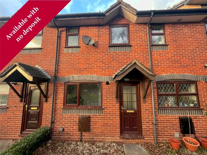 2 Bedroom Terraced House To Rent In Millfield Gardens, Kidderminster, Worcestershire, DY11