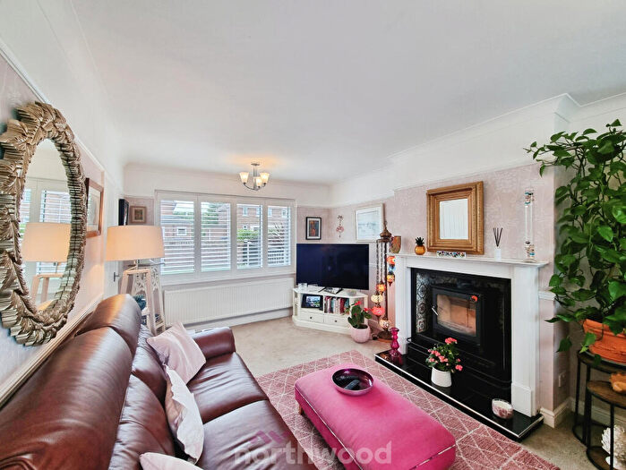 3 Bedroom Terraced House For Sale In Bardolf Road, Cantley, Doncaster, DN4