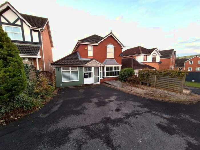 4 Bedroom Detached House To Rent In Parc Bryn Derwen, Llanharan, Pontyclun, CF72