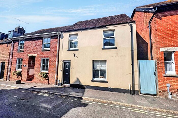 3 Bedroom End Of Terrace House For Sale In Wareham, BH20