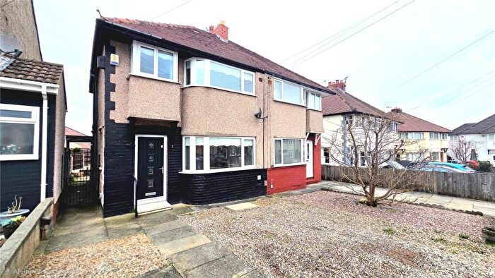 3 Bedroom Semi Detached House For Sale In Coronation Avenue, Knotty Ash, Liverpool, Merseyside, L14