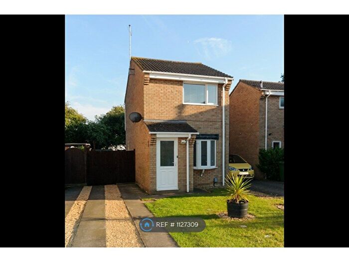 2 Bedroom Detached House To Rent In Azalea Court, Peterborough, PE7
