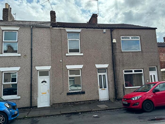2 Bedroom Terraced House To Rent In Charles Street, Darlington, DL1