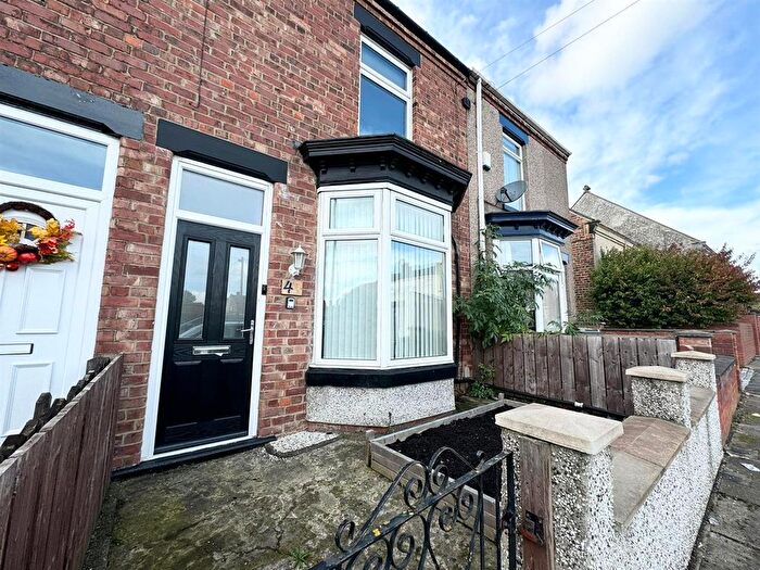 2 Bedroom Terraced House To Rent In Alexander Street, Darlington, DL1