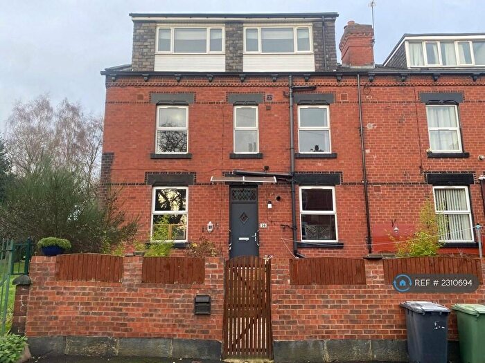 3 Bedroom Terraced House To Rent In Rombalds Place, Leeds, LS12