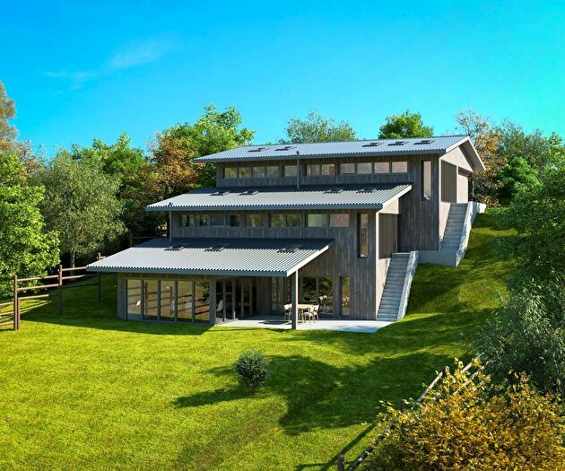 4 Bedroom Detached House For Sale In Self-build Plot, Old Street Lane, Croscombe, BA5