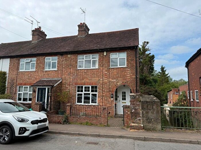 3 Bedroom Semi-Detached House For Sale In Chevening Road, Chipstead, Sevenoaks, Kent, TN13