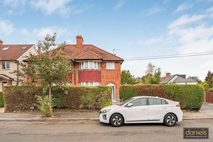 3 Bedroom Terraced House For Sale In Medway Gardens, Wembley, HA0