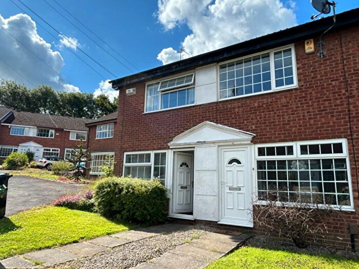 2 Bedroom Terraced House To Rent In Allerton Grange Croft, Roundhay, Leeds, LS8