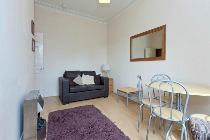 1 Bedroom Flat To Rent In Ashvale Place, Aberdeen, AB10