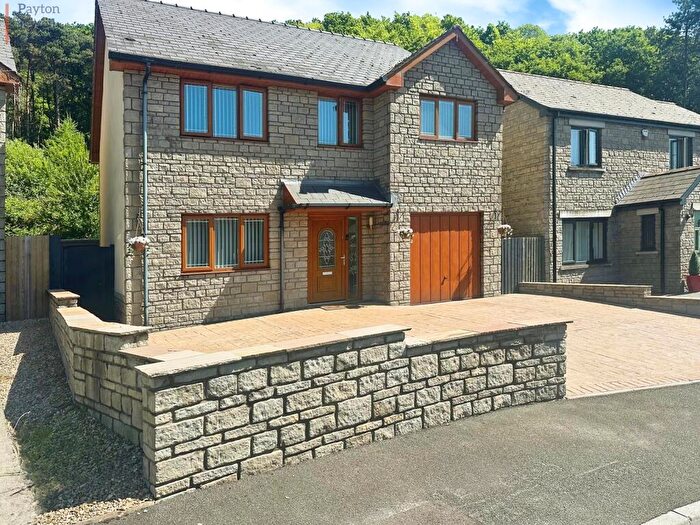 4 Bedroom Detached House For Sale In Tudor Grove, Margam, Port Talbot, Neath Port Talbot., SA13