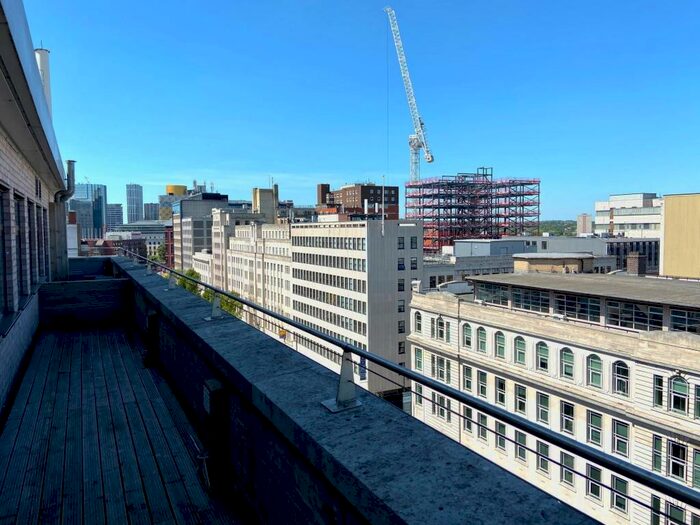 2 Bedroom Apartment To Rent In Great Charles Street Queensway, Birmingham, B3