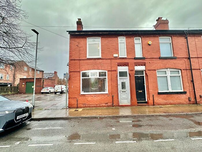 2 Bedroom End Of Terrace House To Rent In Hampson Street, Sale, Greater Manchester, M33