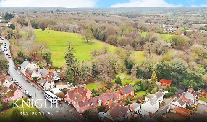 5 Bedroom Detached House For Sale In Lexden Road, Colchester, CO3