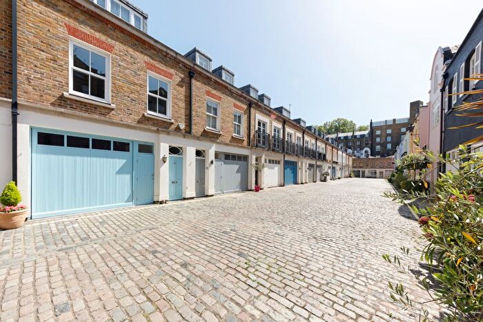 4 Bedroom Mews To Rent In Conduit Mews, London, W2
