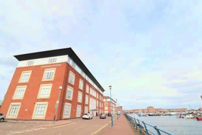 1 Bedroom Flat To Rent In Harbour Walk, Hartlepool TS24