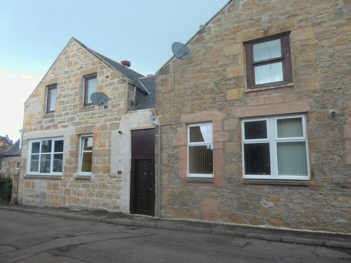 1 Bedroom Flat For Sale In Lennox Court, Fochabers, Moray, IV32