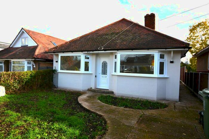 3 Bedroom Detached Bungalow To Rent In St. Andrews Crescent, Windsor, SL4