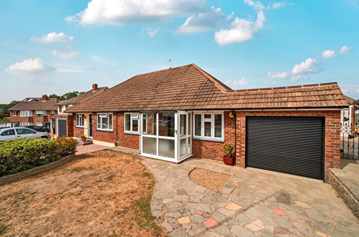 3 Bedroom Bungalow For Sale In Greenfield Gardens, Petts Wood, Orpington, BR5