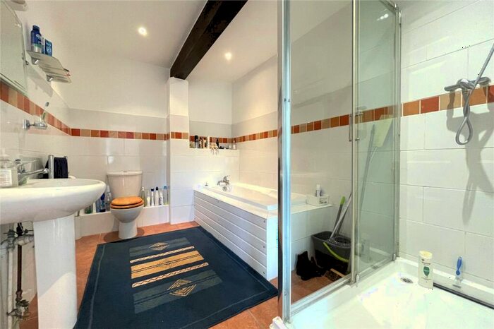 2 Bedroom Bungalow For Sale In Woodlands Road, Camberley, Surrey, GU15