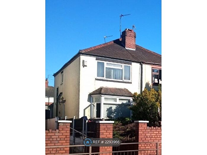 2 Bedroom Semi-Detached House To Rent In Liverpool Road, Newcastle, ST5