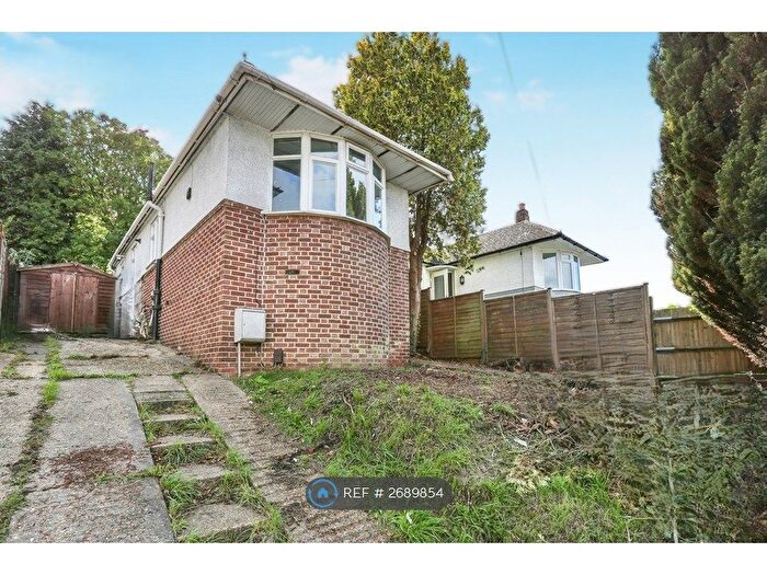 2 Bedroom Bungalow To Rent In Bitterne Road West, Southampton, SO18