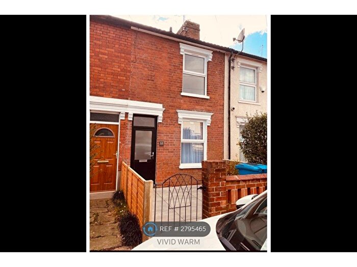 2 Bedroom Terraced House To Rent In Alexandra Road, Ipswich, IP4