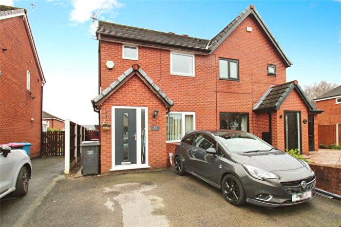 2 Bedroom Semi-Detached House To Rent In Wayfarers Way, Swinton, Manchester, Greater Manchester, M27