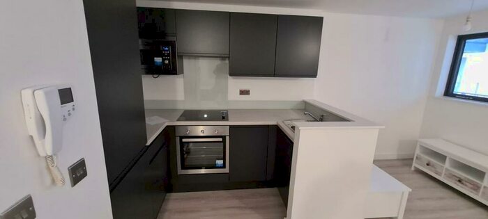 1 Bedroom Apartment To Rent In Brick Street, Liverpool, L1