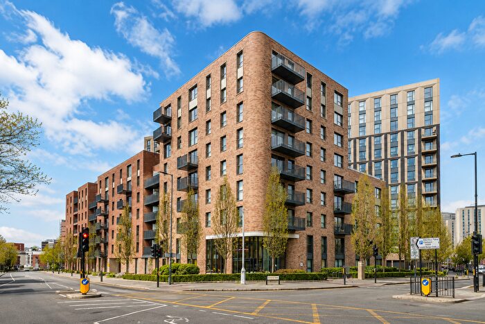 2 Bedroom Flat For Sale In Emerald Gardens, London, Wembley Park, HA9
