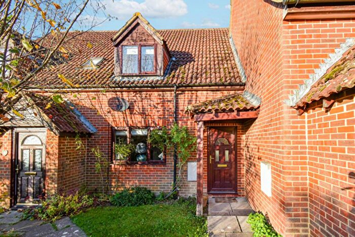 2 Bedroom Terraced House For Sale In Field View, Enford, Pewsey, Wiltshire, SN9